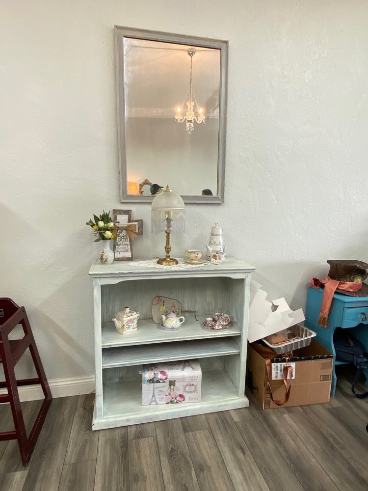 Blossom Tea Room