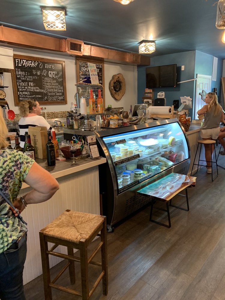 Vine & Board Gourmet Bites