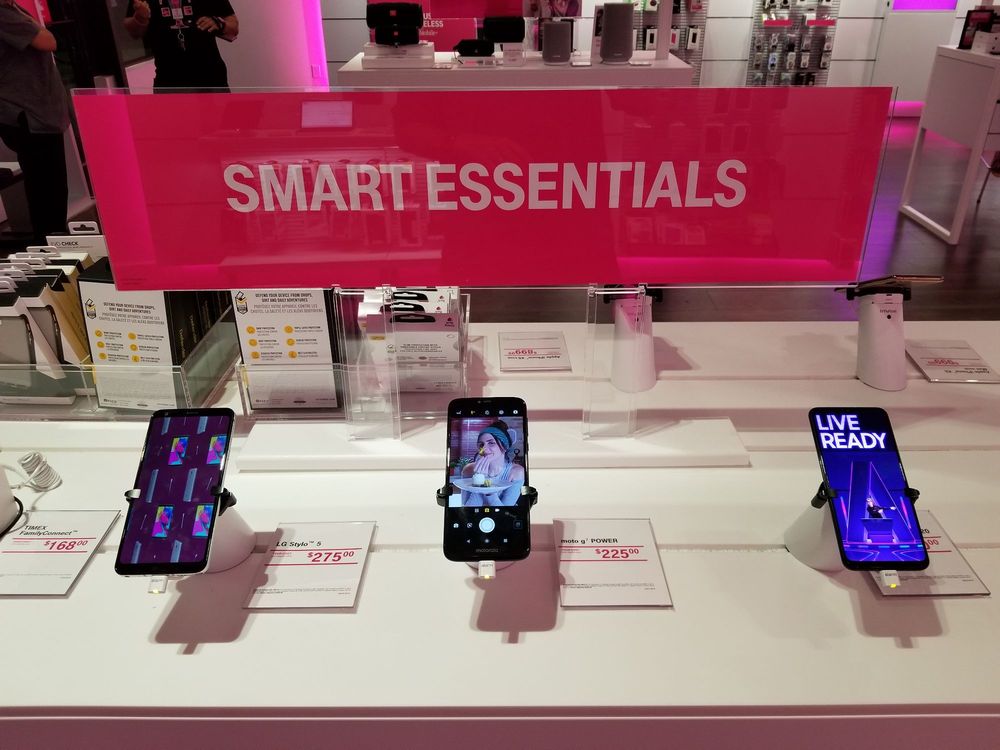 T-Mobile