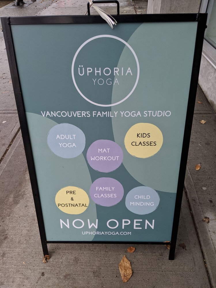 Uphoria Yoga