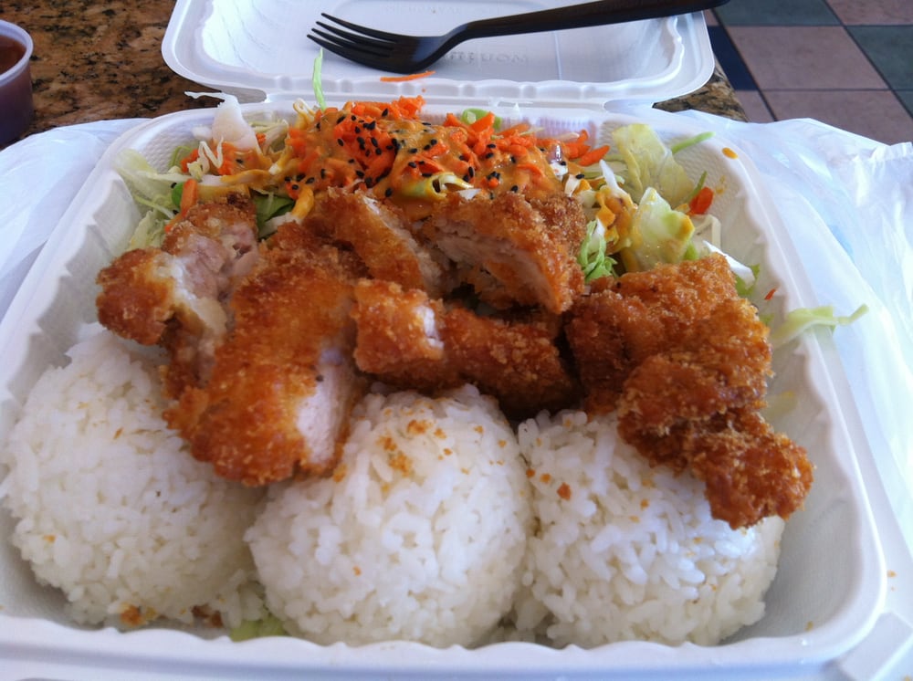 Ono Hawaiian BbqHayward Dress Code