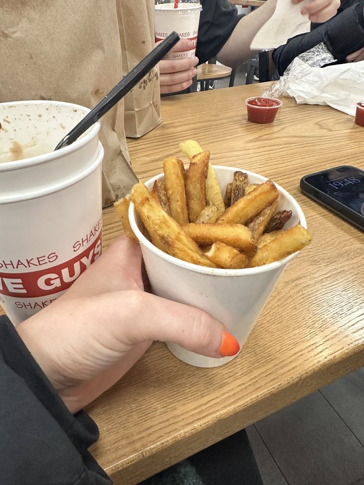 Five Guys