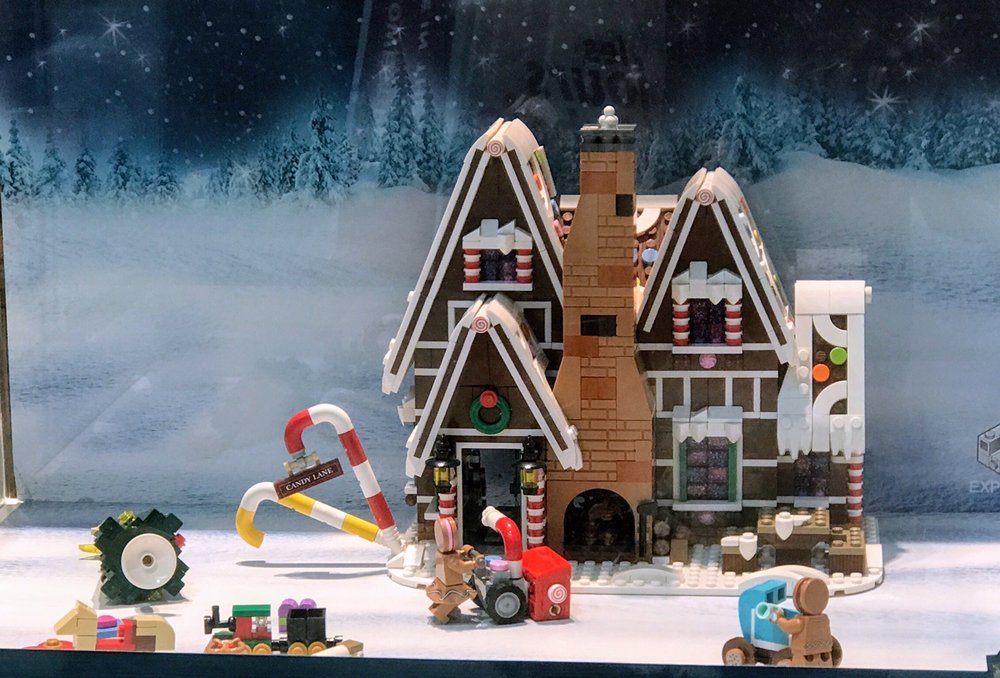The Lego Store