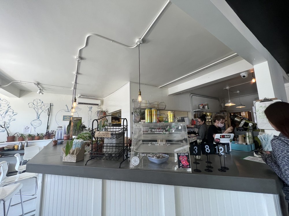 Simple Cafe & Juice Bar