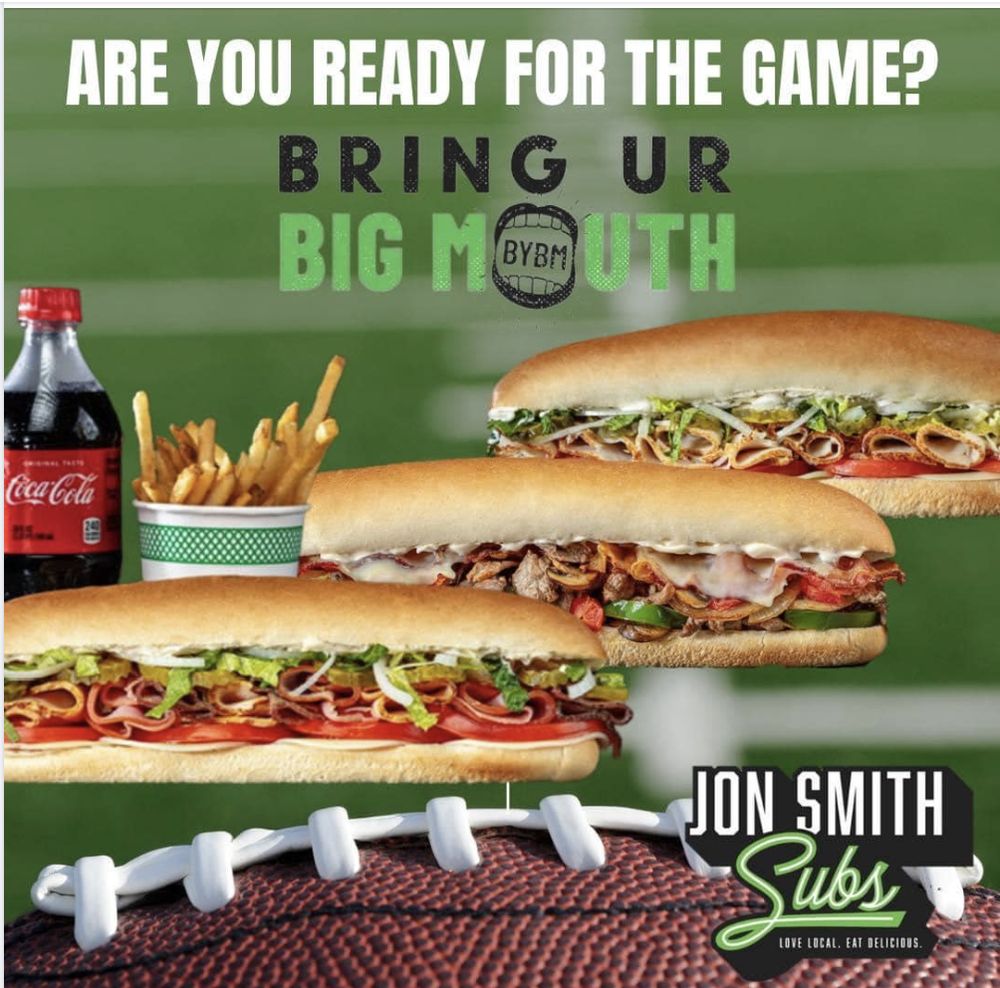 Jon Smith Subs