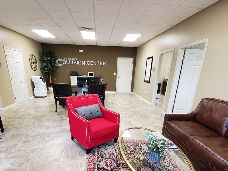 Joe Hudson's Collision Center