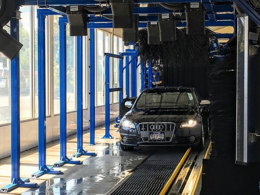 Gleam Car Wash 112 Photos & 252 Reviews Car Wash 4895 W 38th Ave