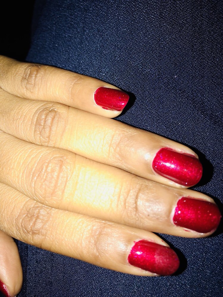 Fancy Nails
