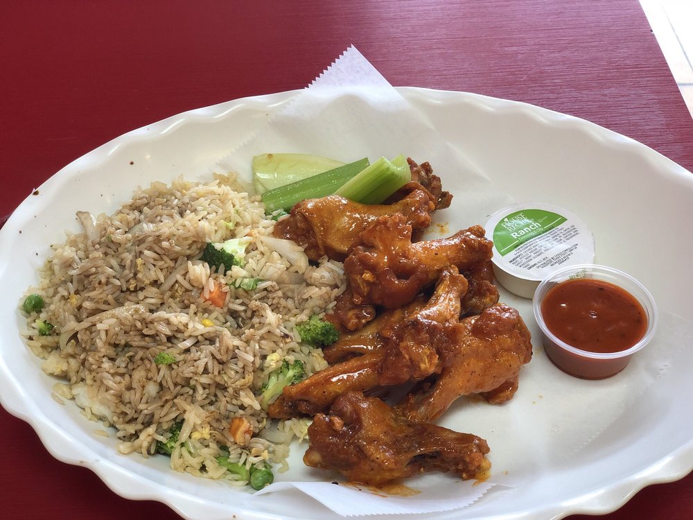 Wings 101 83 Photos & 158 Reviews Salad 2625 Piedmont Rd