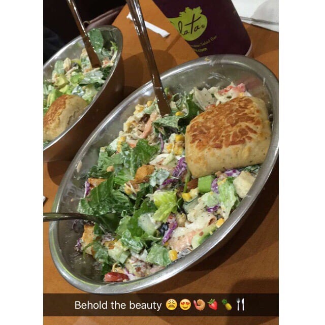 Salata Restaurant Houston Tx Salata Restaurant Houston Tx