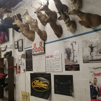 Queens archery coupon
