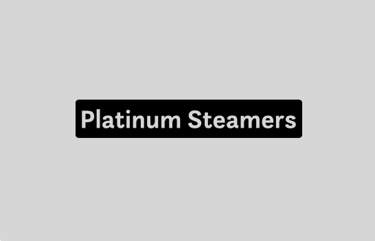 Platinum Steamers
