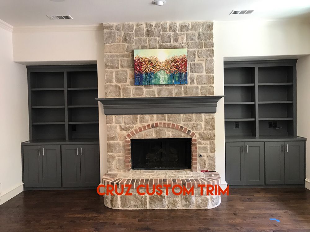 Cruz Custom Trim