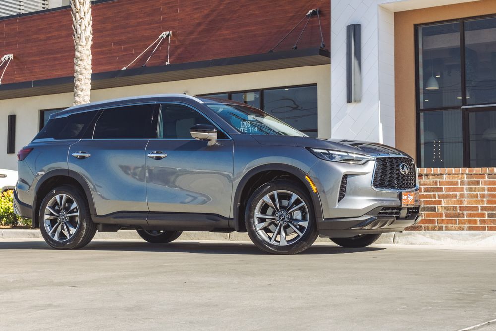 Bert Ogden Infiniti