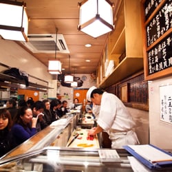 寿司大 - Chūō, 東京都, Japan