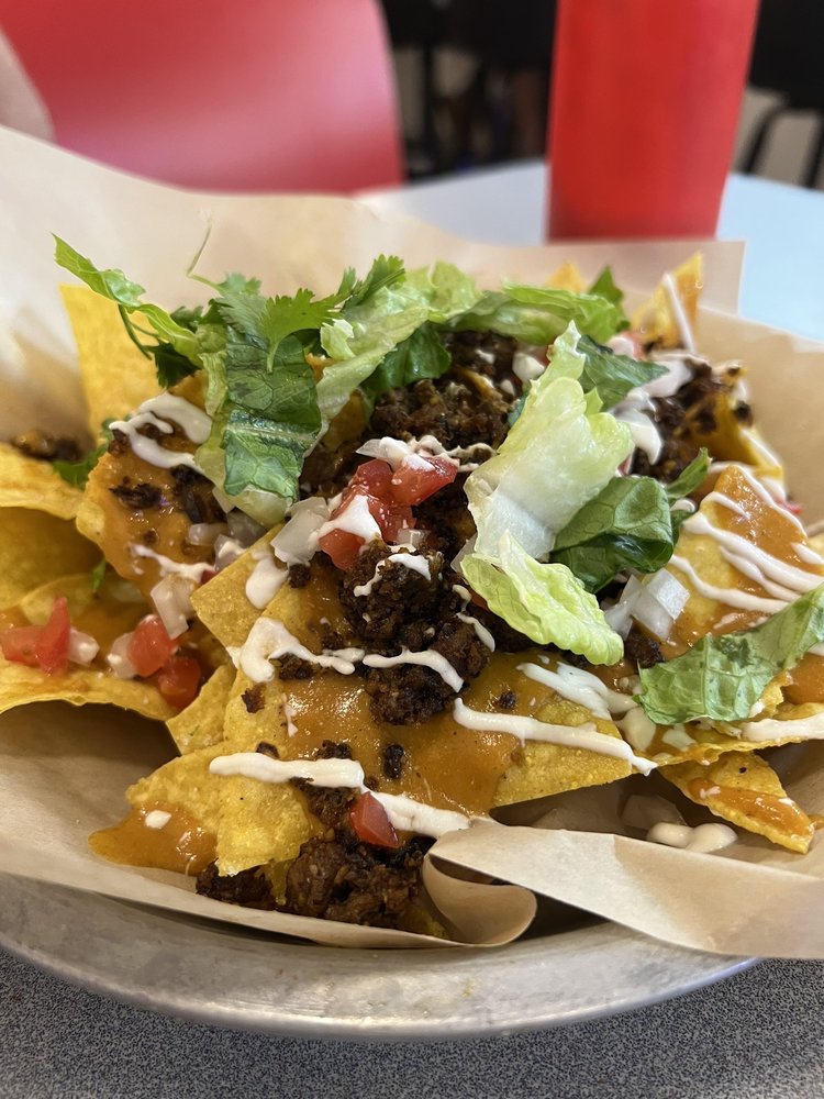 Sealevel City Vegan Diner