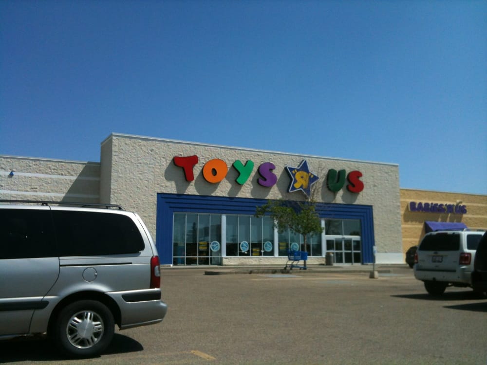 Toys R Us Toy Stores 13029 97 Street NW, Edmonton, AB Phone