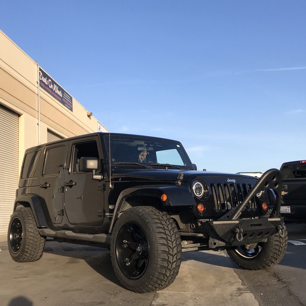 Jeep Mud Tires >> Jeep Wrangler 20x12 Wheel Package With 33 Mud Tires Yelp Jeep Mud Tires >> Jeep Wrangler 20x12 Wheel Package With 33 Mud Tires Yelp