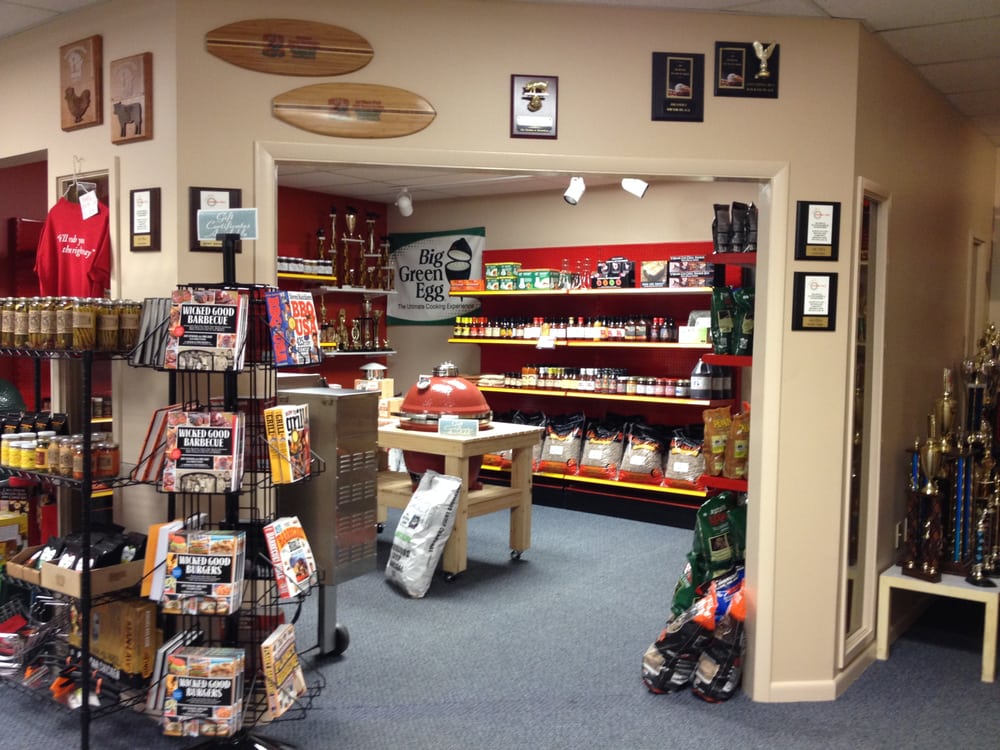 Lancaster BBQ Supply