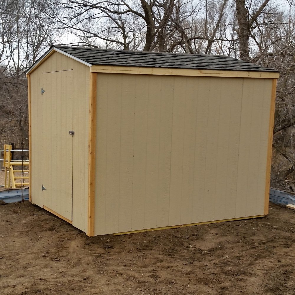 image of business Kansas Shed Builder