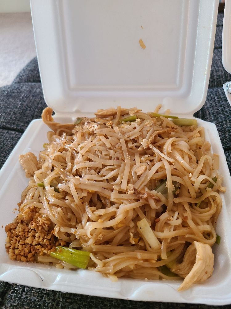 Chiang Mai Thai Noodle