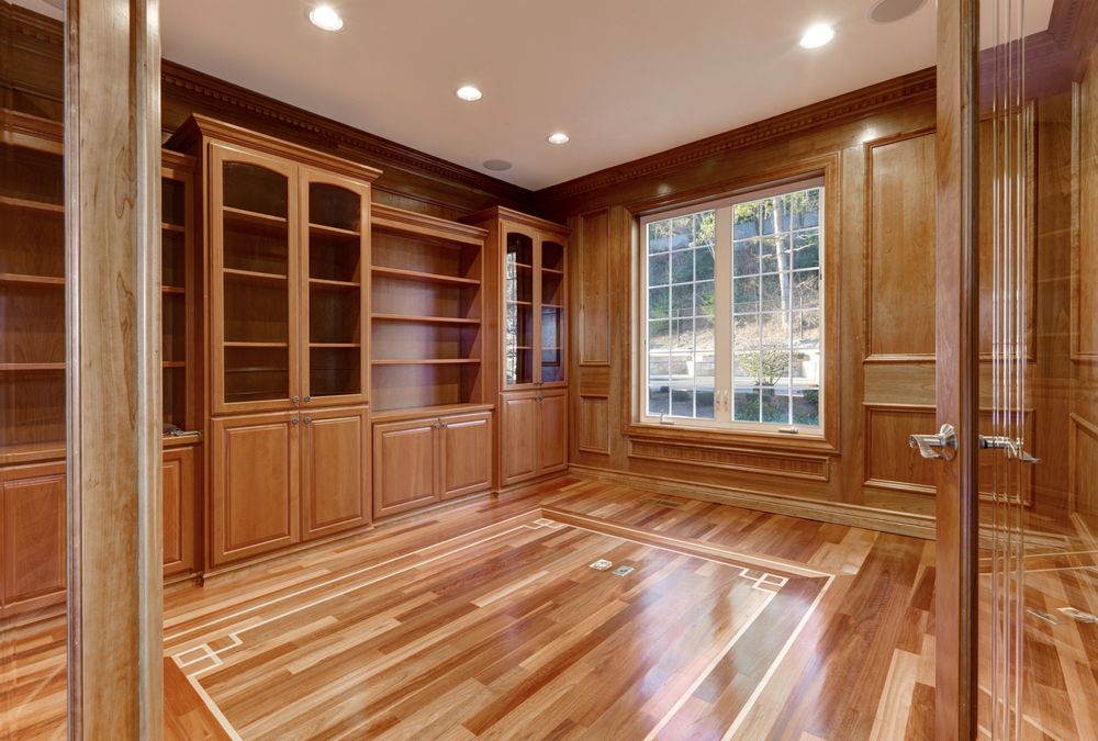 image of business The Hardwood Giant