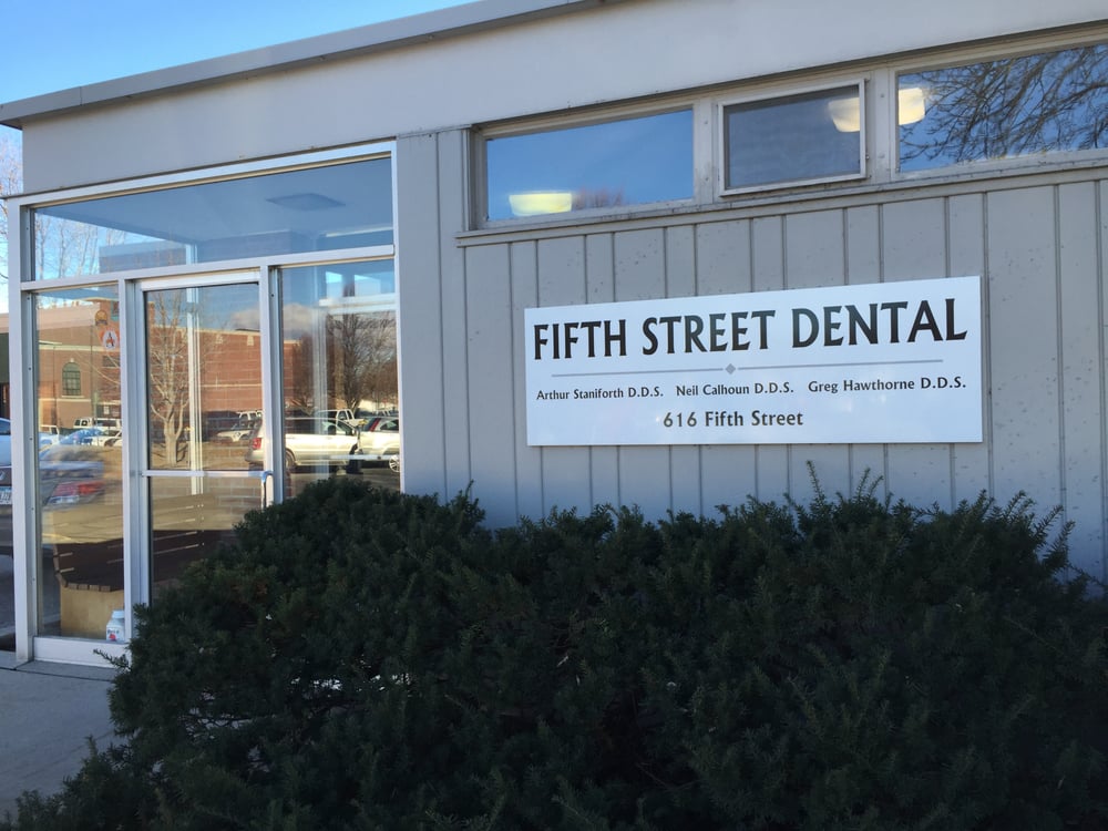 Fifth Street Dental General Dentistry 616 5th St, Ames, IA Phone