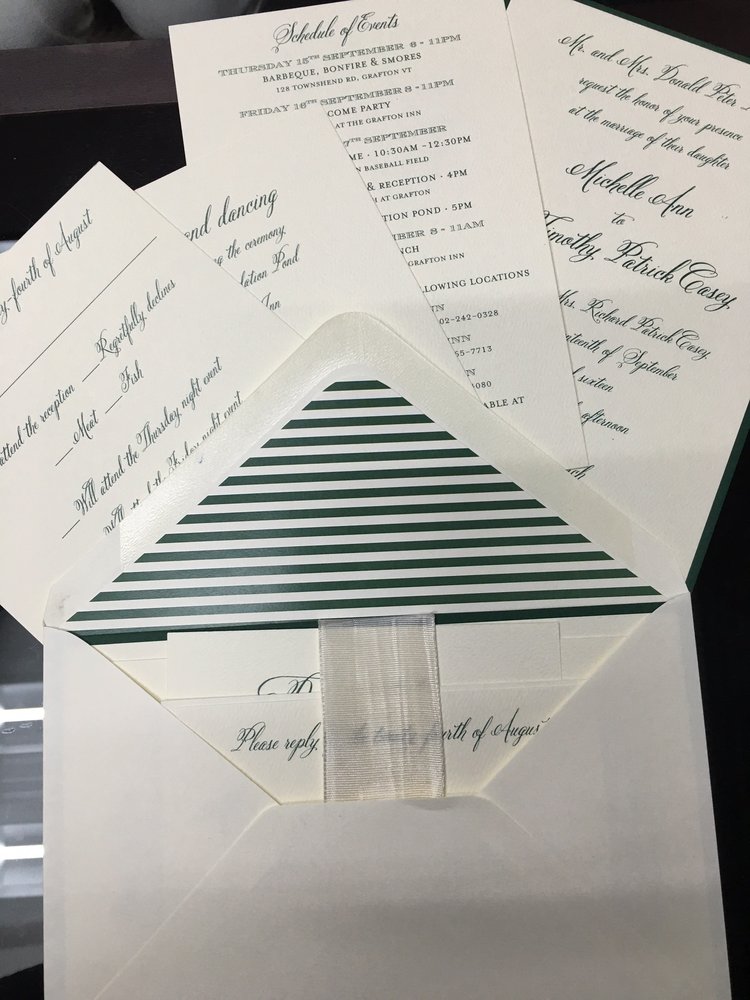 Bethesda Fine Stationery