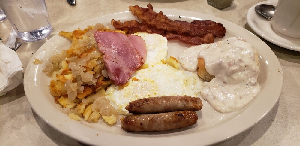 Lion's Pride Restaurant