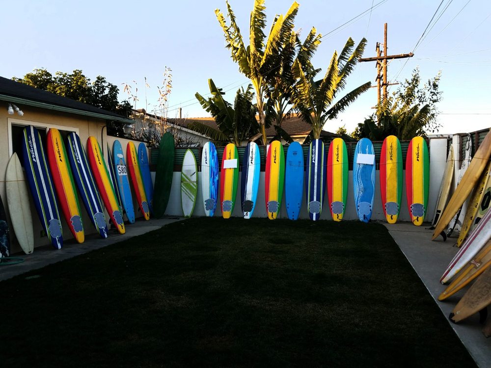 Huntington Beach Used Surfboards Surf Shop 15962 Carrie Ln