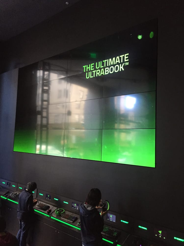 Razer 10 Photos Electronics SoMa San Francisco, CA Reviews