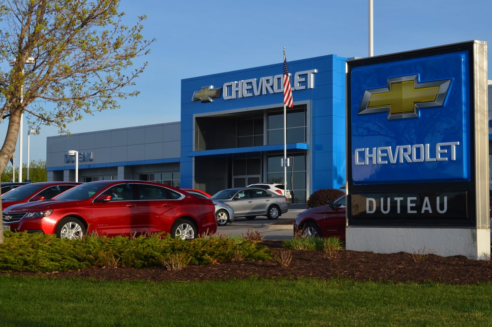 Photos for DuTeau Chevrolet - Yelp