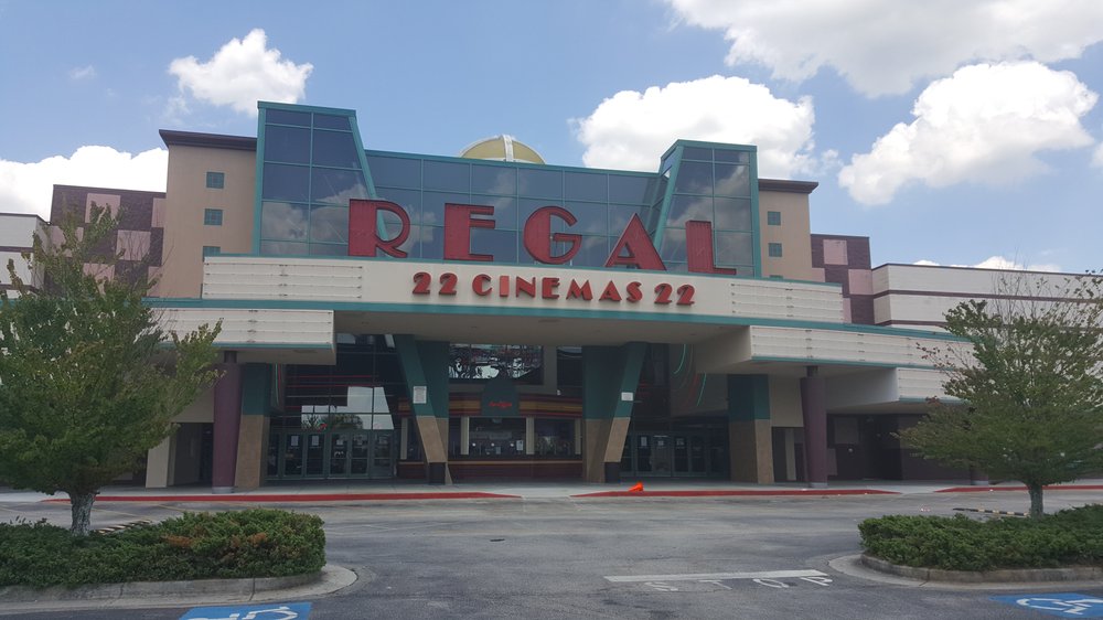 Spider-Man: Into the Spider-Verse 3D 70 reviews of Regal Cinemas 22 @ Austell