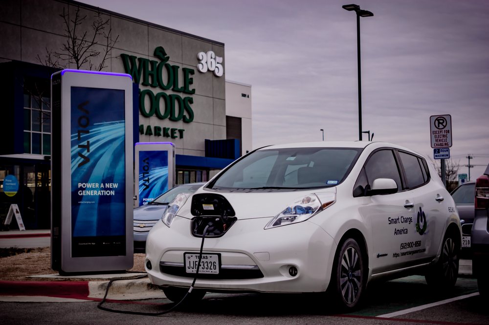 Smart Charge America