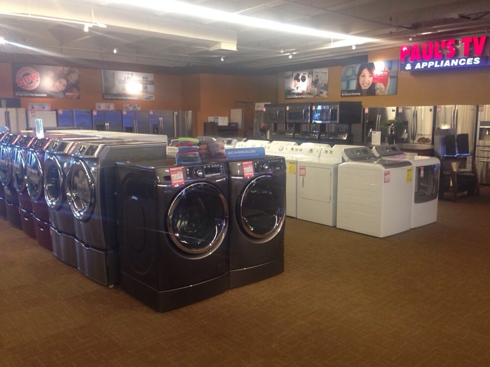 Photos for Paul�s TV &amp; Appliances Yelp