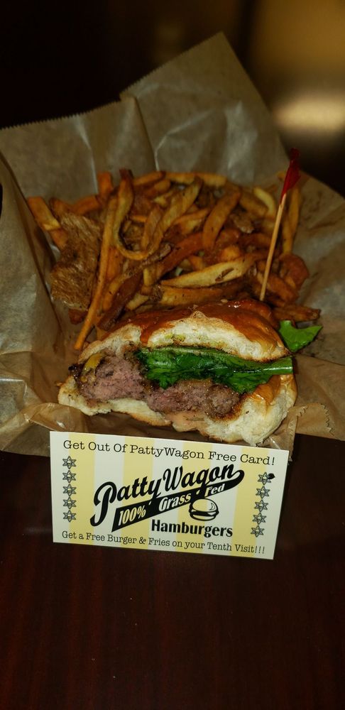 PattyWagon PattyWagon