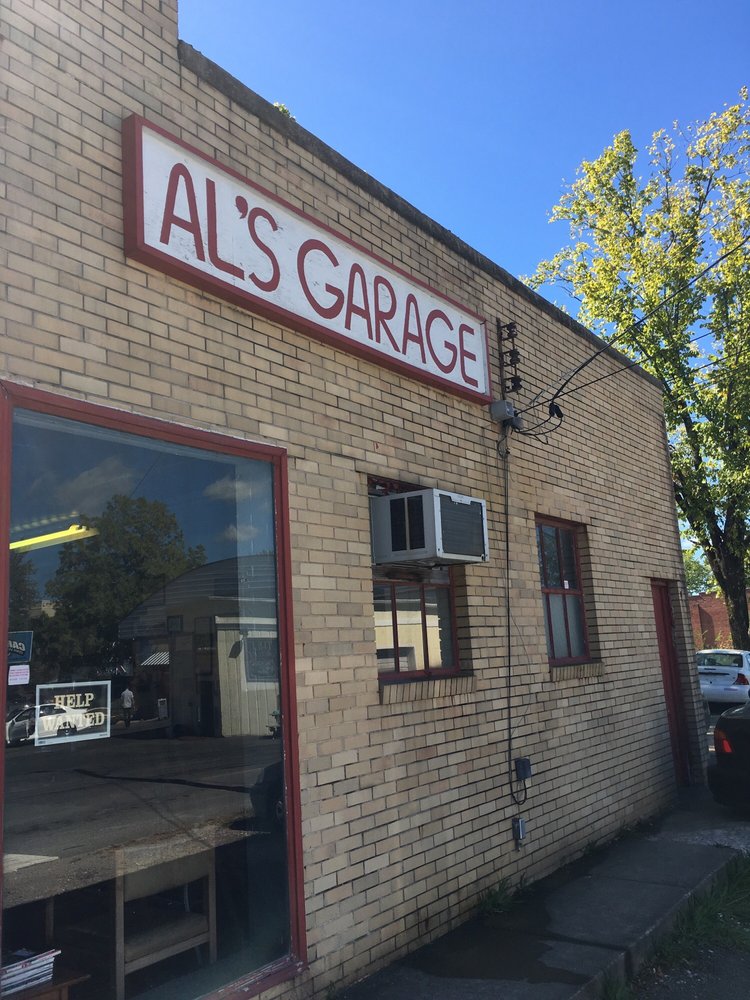 Al's Garage