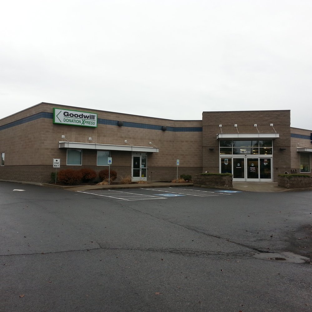 Spokane Thrift Shopping Yelp