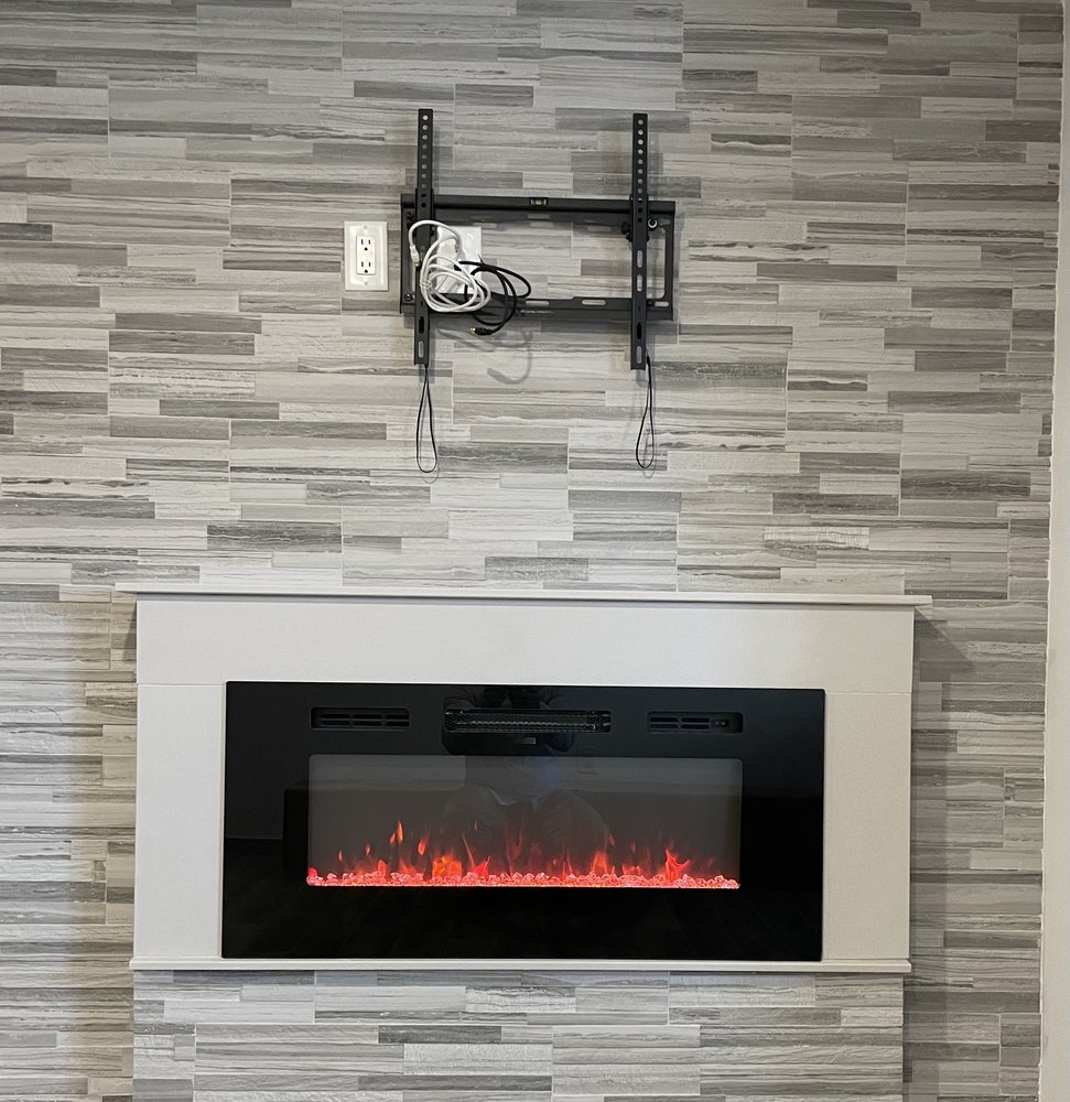 Delori Tile Installation