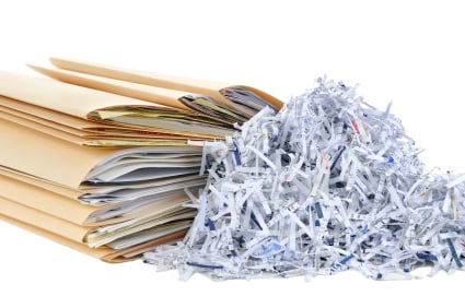 Data Shredding Services