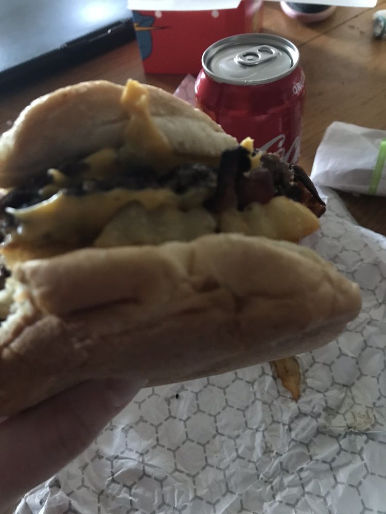 MrBeast Burger