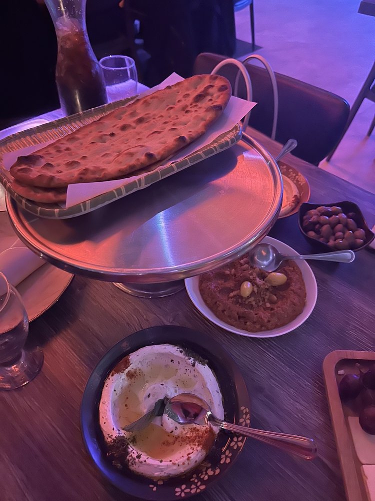 Terrace Restaurant & Lounge