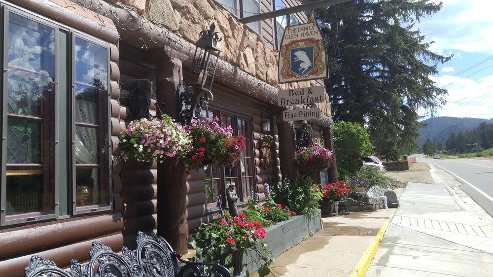 The Inn of Glen Haven Bed & Breakfast 7468 Co Rd 43, Glen Haven, CO