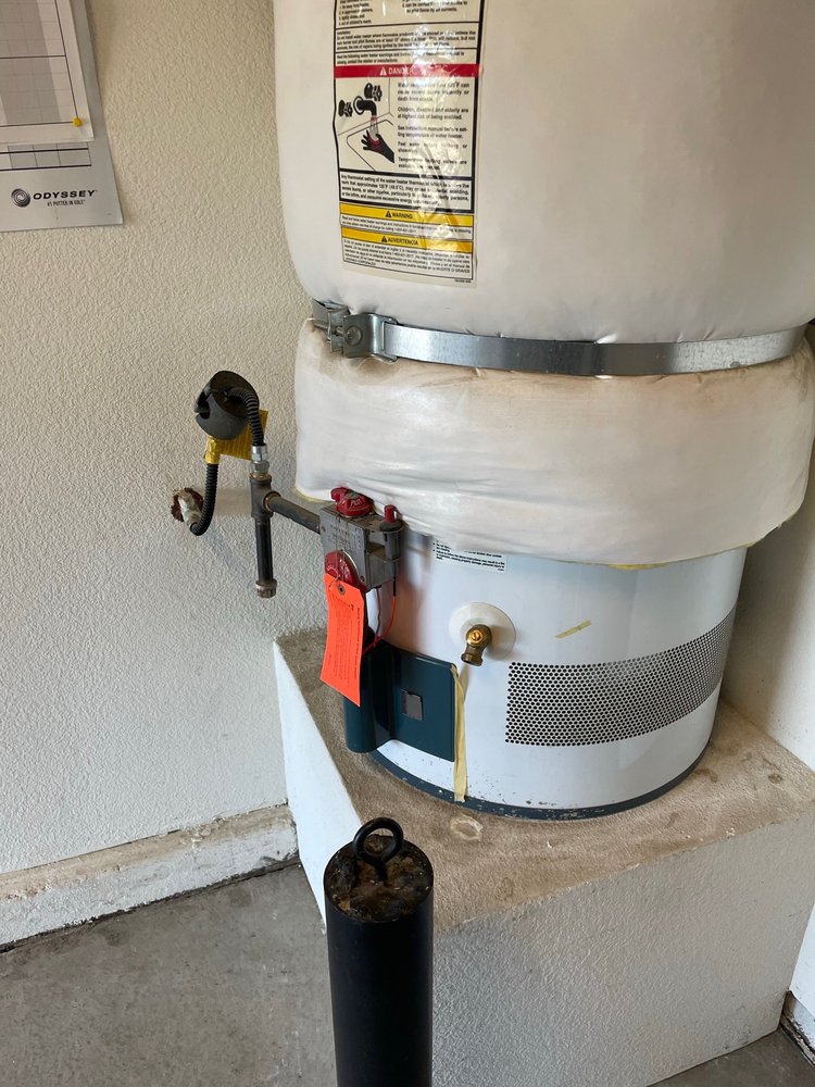 Special T Plumbing and Services