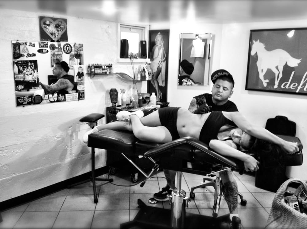 Eternal Ink Tattoo Studio