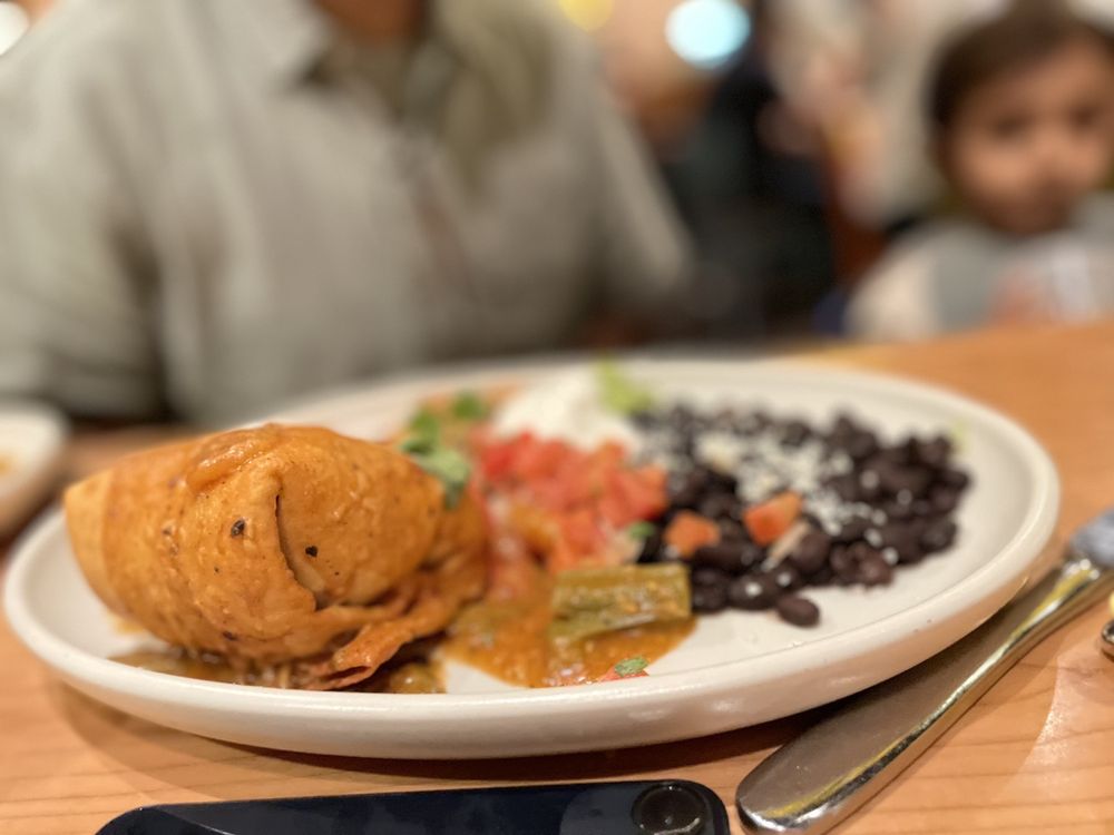 Cactus Restaurants - Bellevue Square