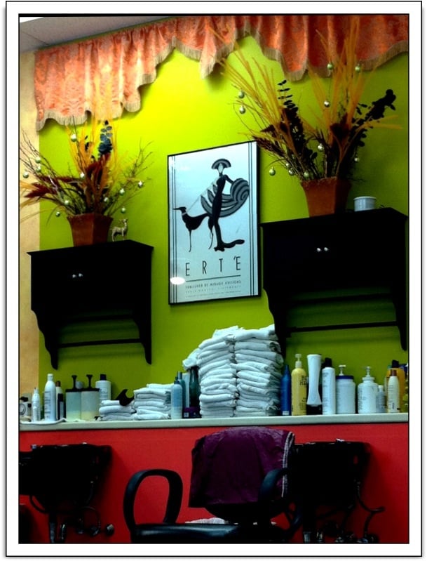 AvantGarde Hair Design Hair Salons 1575 W Housatonic St