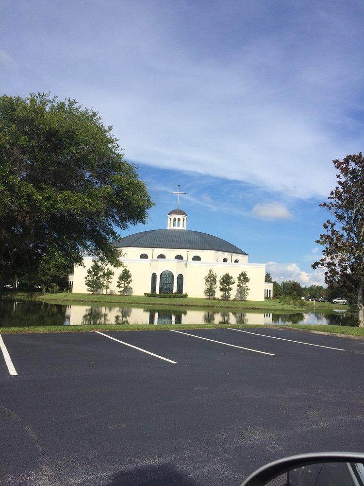 St Timothy Catholic Church Churches 17512 Lakeshore Rd, Lutz, FL