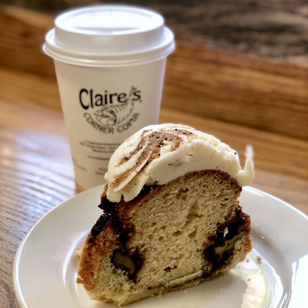 Claire's Corner Copia