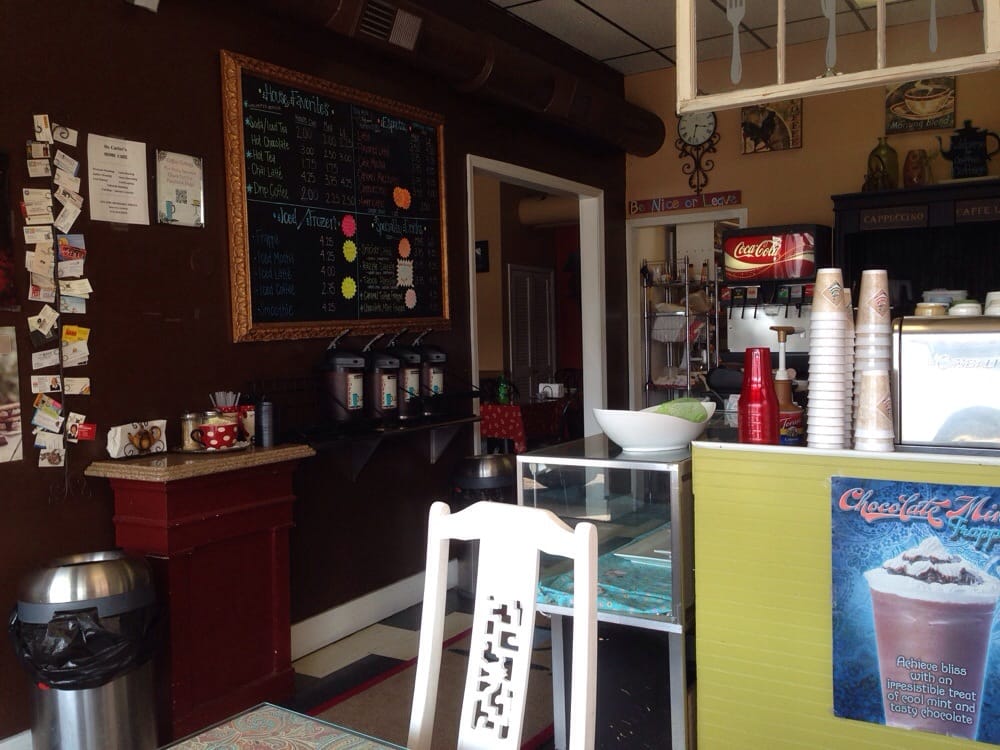 Coffee Cottage and Cafe CLOSED Coffee & Tea 612 S Weinbach Ave
